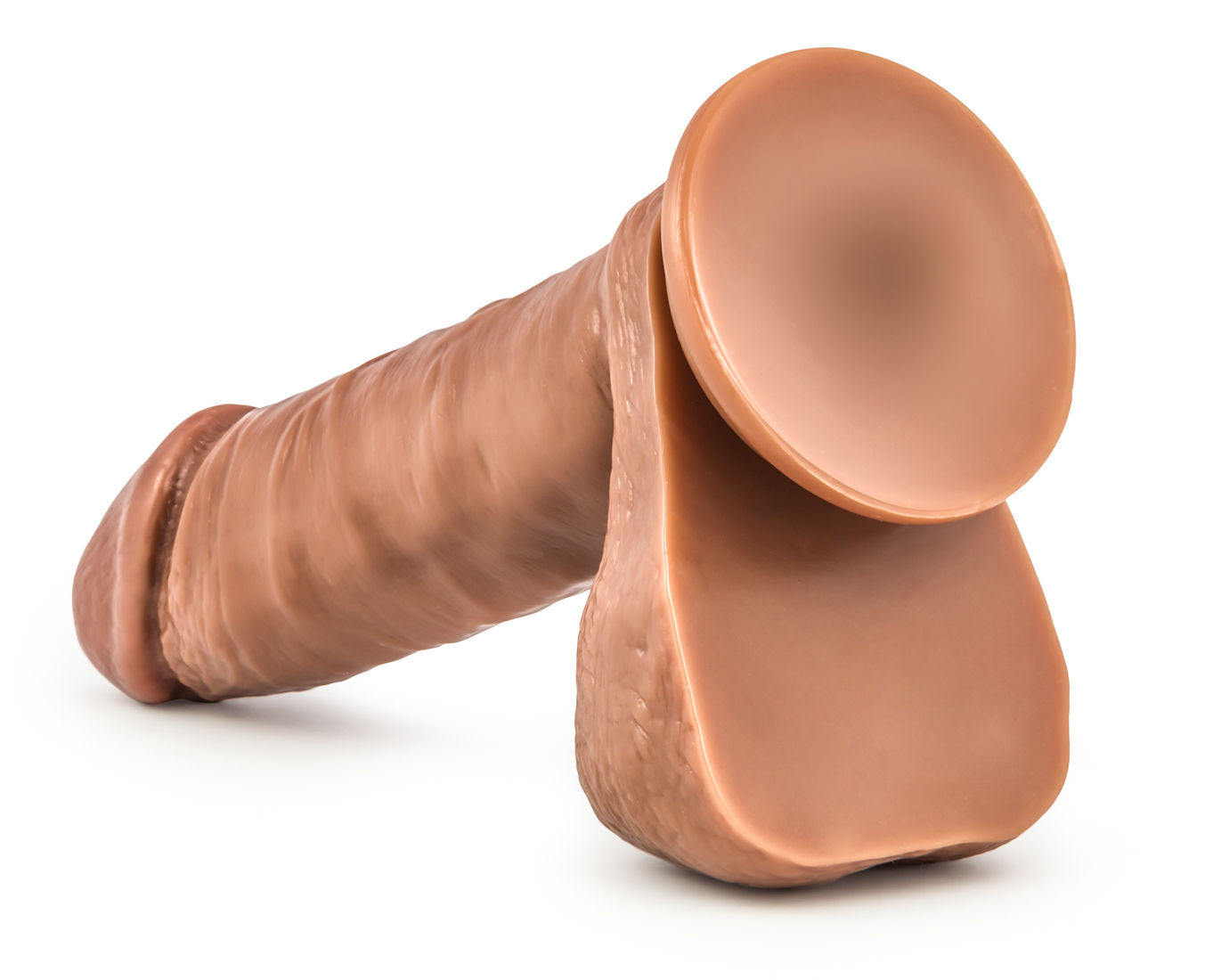 Coverboy The Matador Latin Realistic 8" Dildo > Dildos > Realistic Dildos - Tophatter Daily Deals