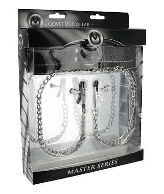Coveted Collar and Clamp Union Set > Bondage Gear > Collars & Leashes - Tophatter Daily Deals