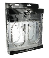 Coveted Collar and Clamp Union Set > Bondage Gear > Collars & Leashes - Tophatter Daily Deals