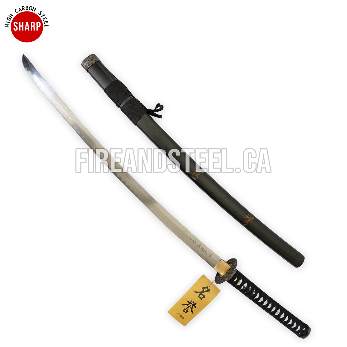 Captain Nathan Algren's Katana (Battle Ready) 1st Edition Movie Sword - Tophatter Daily Deals