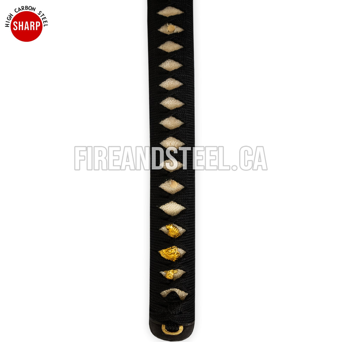 Captain Nathan Algren's Katana (Battle Ready) Movie Sword - Tophatter Daily Deals