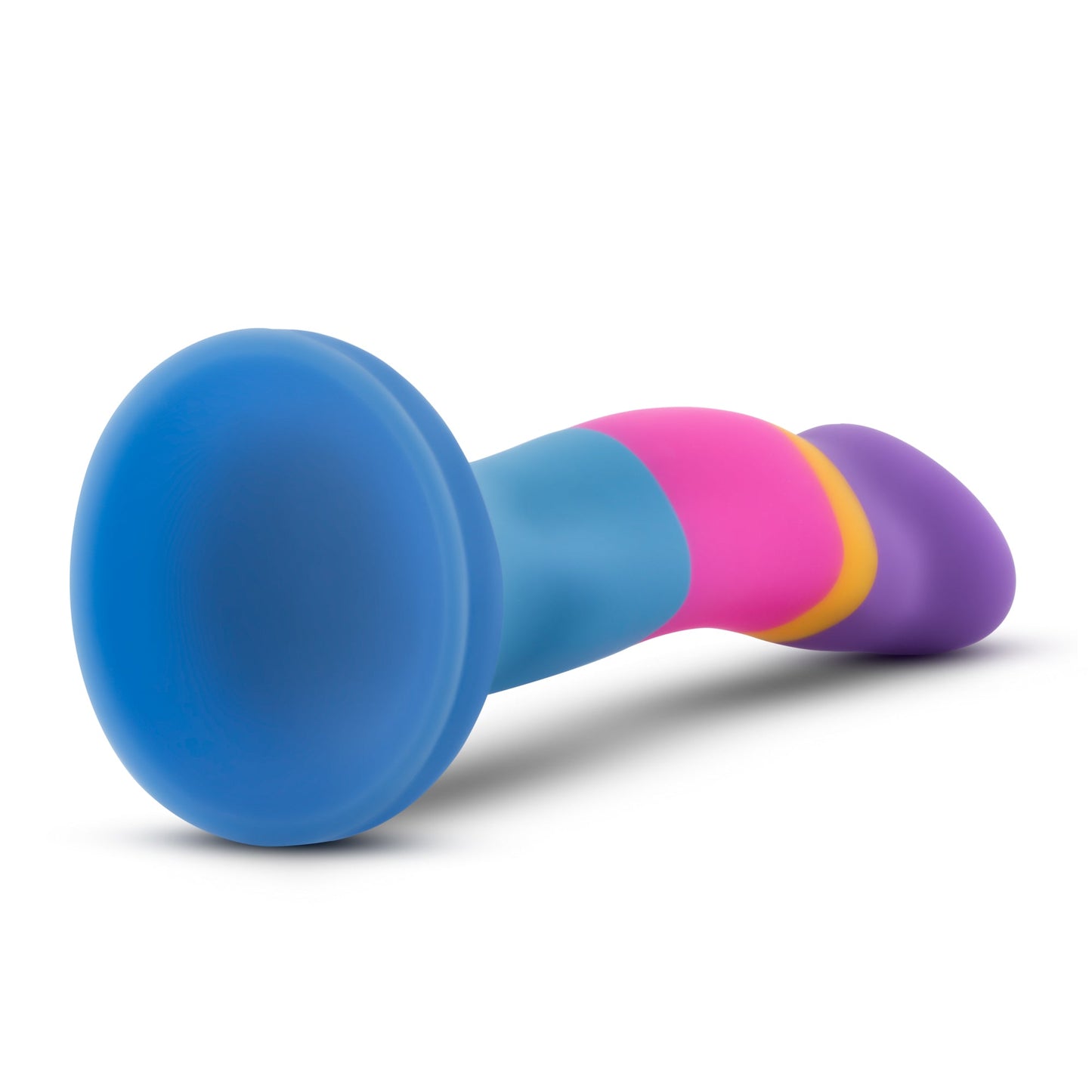Avant D1 Hot n Cool Silicone 7.5 Inch Dildo > Dildos > Neutral Dildos - Tophatter Daily Deals
