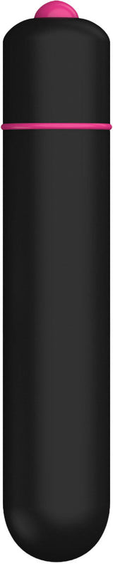 Frenzy Power Bullet Vibrator (Black) – Splash Proof 10 Speed Vibrator > Vibrators > Mini Vibrators - Tophatter Daily Deals