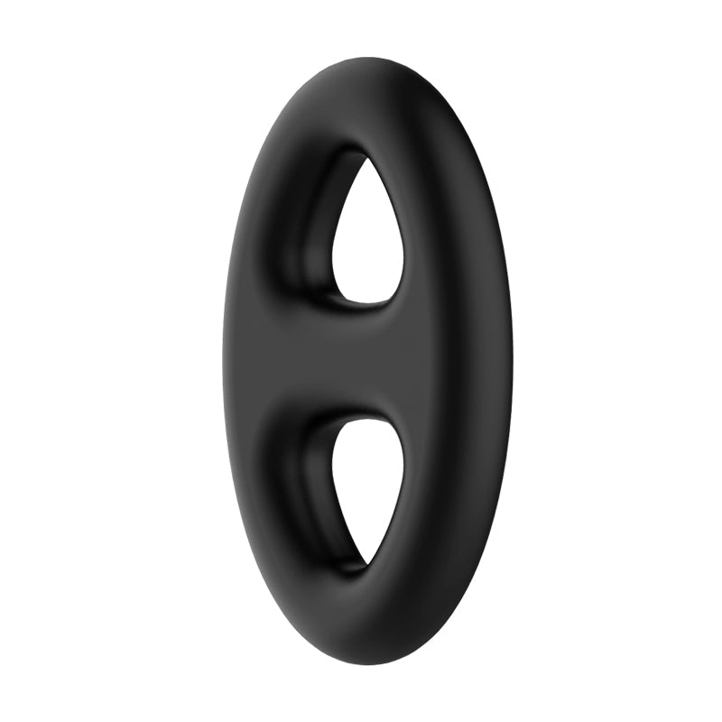 Naethan Super Soft Silicone Cockring – High-Quality Flexible Performance Ring for Men > Cock Ring > Single - Tophatter Daily Deals