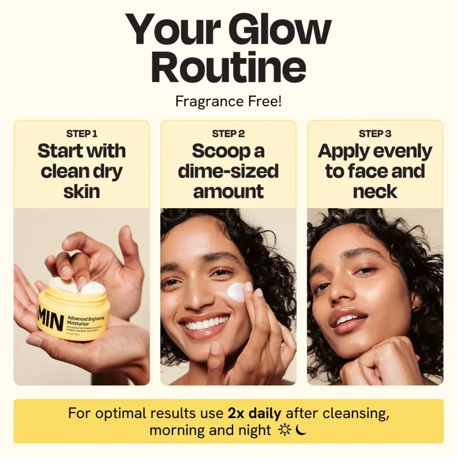 Advanced Brightening Moisturizer Beauty & Personal Care - Tophatter Daily Deals