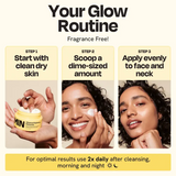 Advanced Brightening Moisturizer Beauty & Personal Care - Tophatter Daily Deals