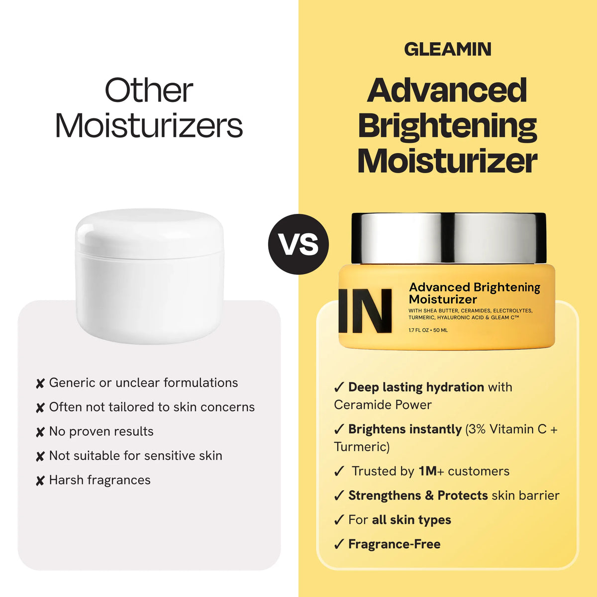 Advanced Brightening Moisturizer Beauty & Personal Care - Tophatter Daily Deals
