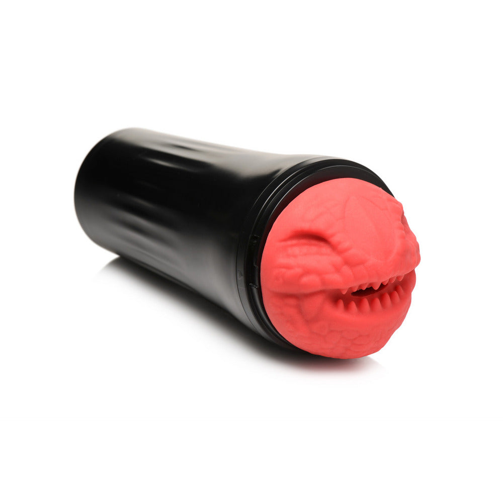 Creature Cocks Dragon Snatch (Red) – Scaly Masturbator > Sex Toys For Men > Masturbators > Fantasy - Tophatter Daily Deals