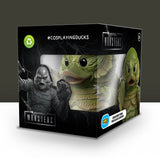 Universal Monsters: Creature from the Black Lagoon TUBBZ (Boxed Edition) TUBBZ Collectible Duck - Tophatter Daily Deals