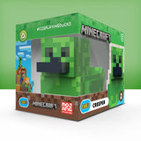 Minecraft: Creeper TUBBZ (Boxed Edition) TUBBZ Collectible Duck - Tophatter Daily Deals