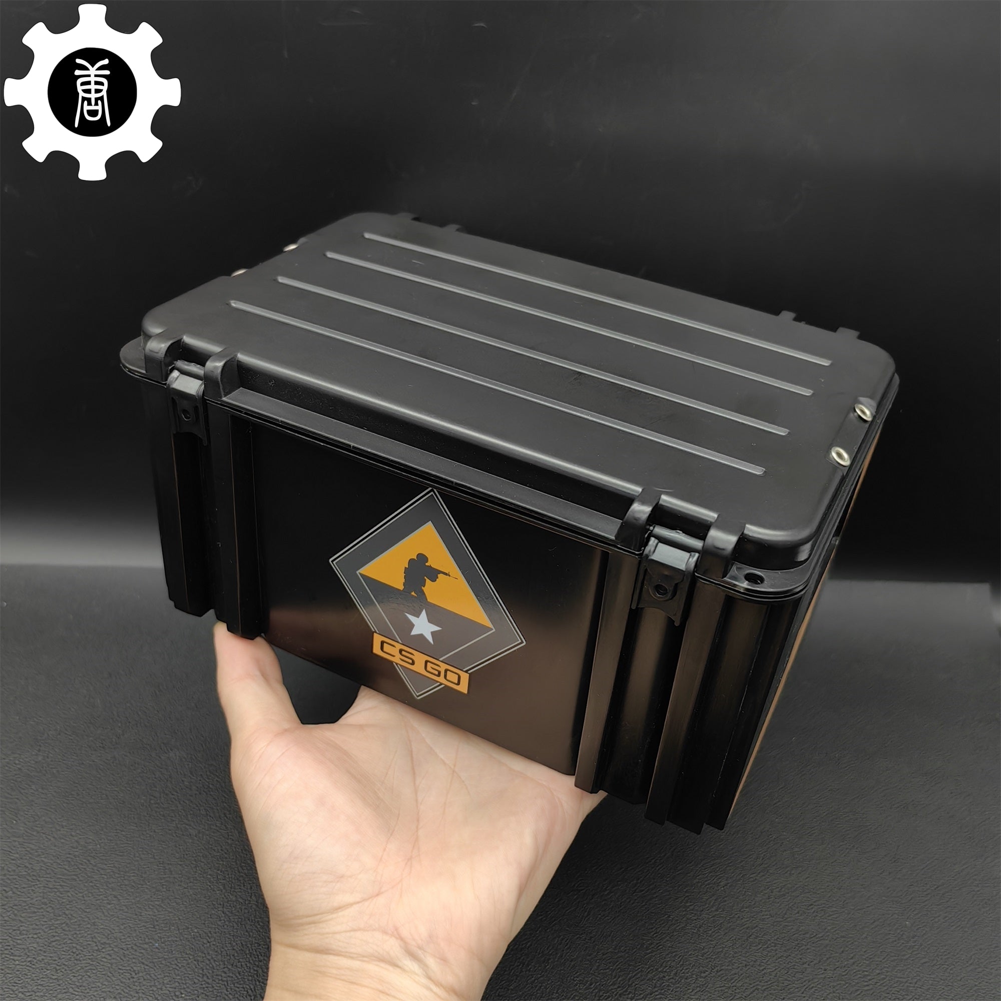 Crimson Web Skin Karambit & Balisong Trainer Weapon Case Blunt Blade Props - Tophatter Daily Deals