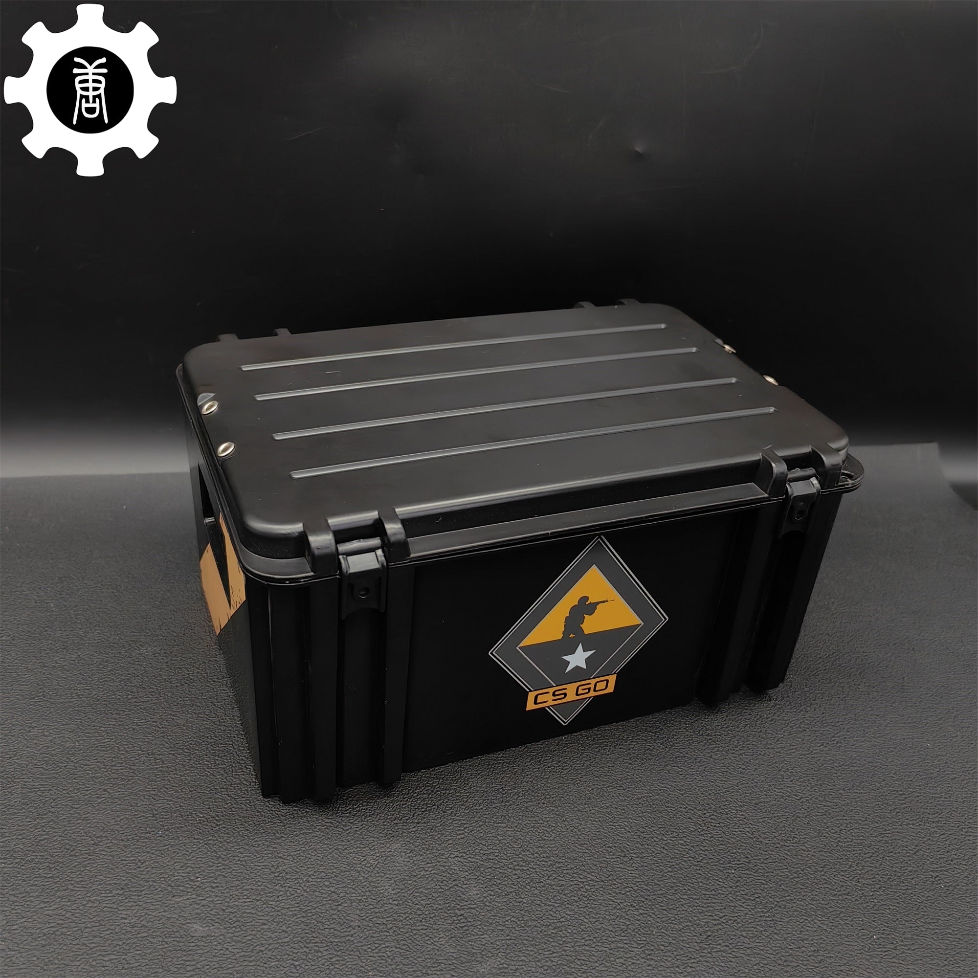 Crimson Web Skin Karambit & Balisong Trainer Weapon Case Blunt Blade Props - Tophatter Daily Deals