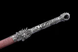 "Crimson Empyrean" Tang Sword - Tophatter Daily Deals
