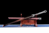 "Crimson Empyrean" Tang Sword - Tophatter Daily Deals
