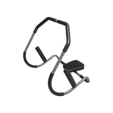 Tummy Toner Machine - Crivit Abdominal Trainer Ab Trimmer Exerciser Stomach Muscles Toner & Guides Exercise & Fitness - Tophatter Daily Deals
