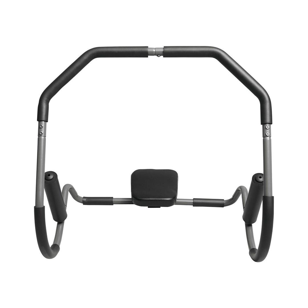 Tummy Toner Machine - Crivit Abdominal Trainer Ab Trimmer Exerciser Stomach Muscles Toner & Guides Exercise & Fitness - Tophatter Daily Deals