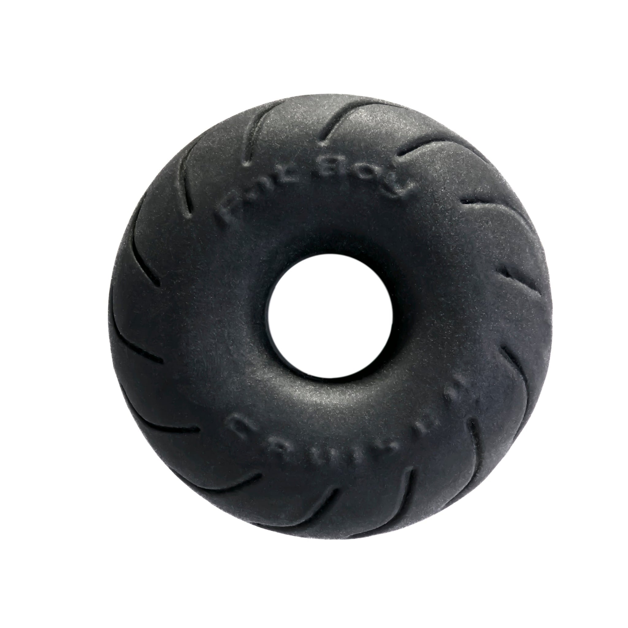 Cruiser Ring 2.5in SilaSkin Black > Cock Ring > Single - Tophatter Daily Deals
