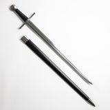 Fire and Steel - Crusader's Longsword (Battle Ready) Fire and Steel Exclusive - Tophatter Daily Deals
