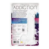 Crystal Dildo with Balls 8 Inch Clear > Dildos > Realistic Dildos - Tophatter Daily Deals