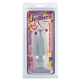 Crystal Jellies Medium Butt Plug Clear > Anal Range > Butt Plugs - Tophatter Daily Deals
