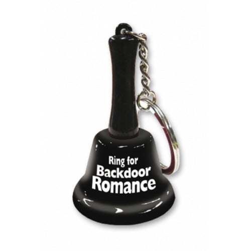 Ring for Backdoor Romance Keychain Bell Novelty > Novelties > Gag Gifts - Tophatter Daily Deals