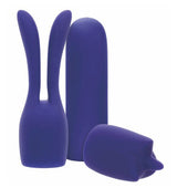 Pleasure Kits Temptation Collection – Rechargeable Bullet Vibrator Kit > Vibrators > Mini Vibrators - Tophatter Daily Deals