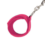 7-Piece Hot Pink Bed Spreader Bondage Set With Adjustable Cuffs > Bondage Gear > Restraints - Tophatter Daily Deals