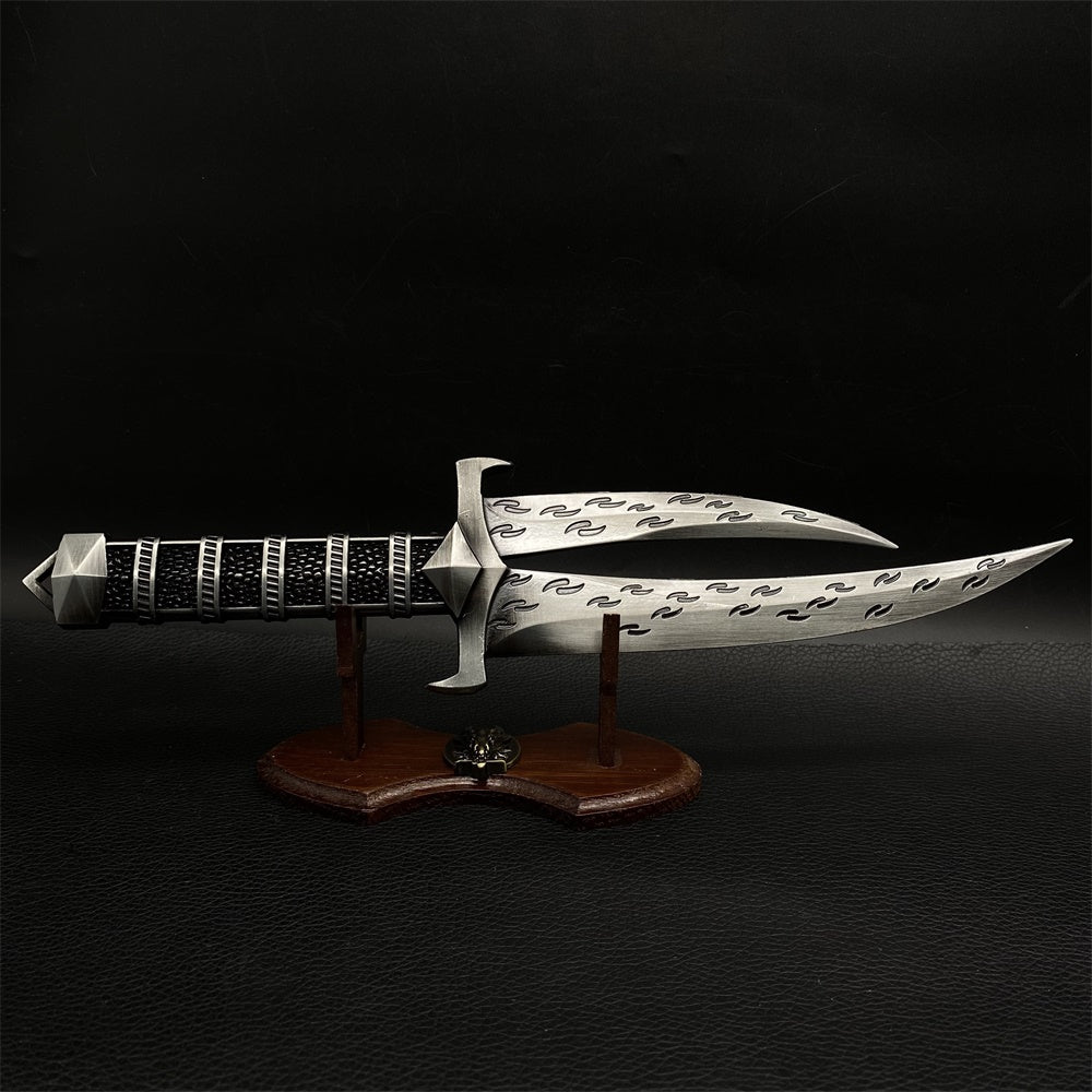 Escape From Tarkov Game Weapons Metal Replica - Tophatter Daily Deals