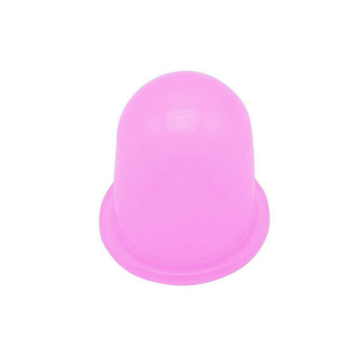 Silicone Cups for Massage - 1PC Vacuum Cupping Therapy Anti Cellulite Massage Cups Large Personal Care - Tophatter Daily Deals