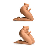 Jock Male Sex Partner with Thrusting Dildo Medium Realistic Poseable Silicone Body > Sex Toys > Sex Dolls > Premium - Tophatter Daily Deals