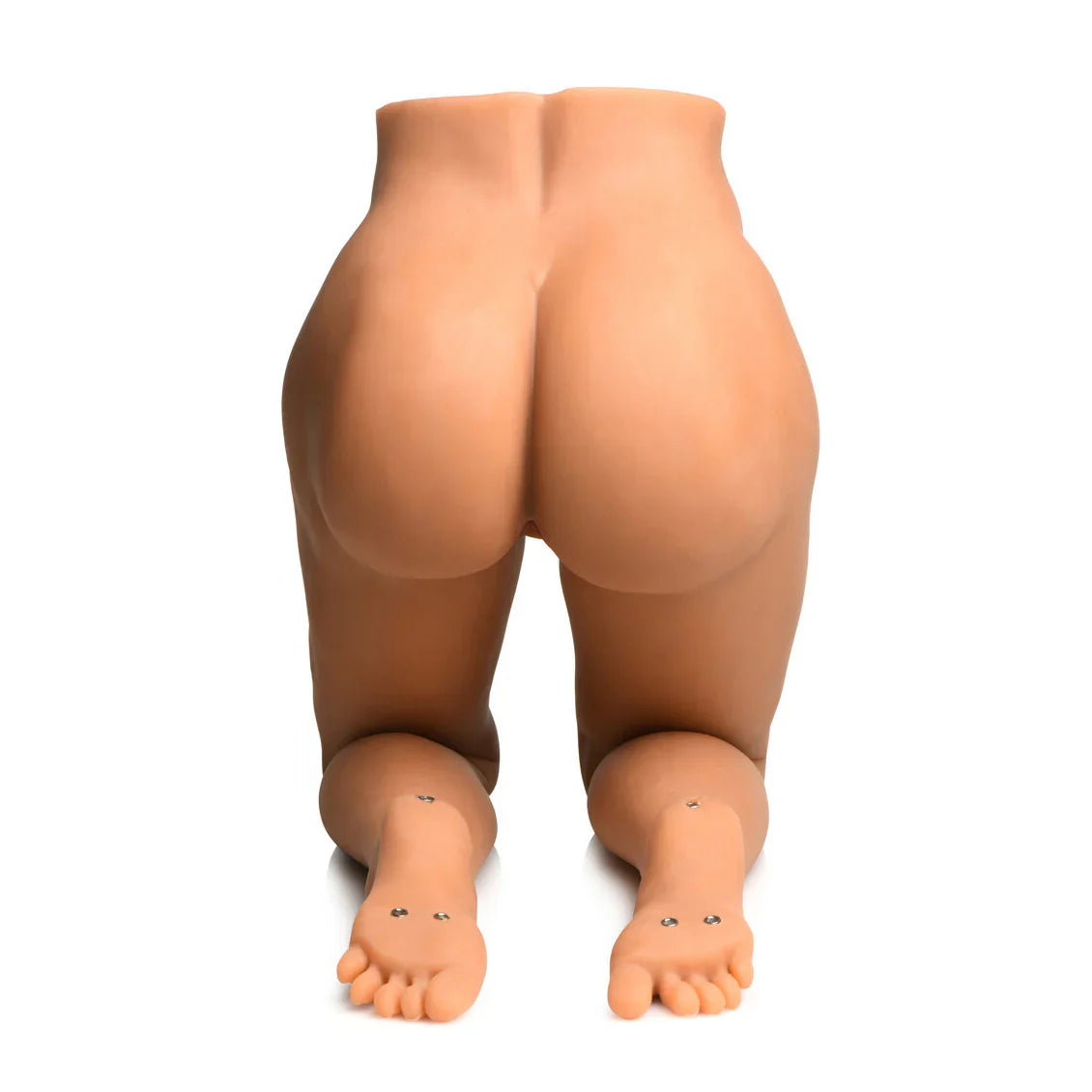 Jock Male Sex Partner with Thrusting Dildo Medium Realistic Poseable Silicone Body > Sex Toys > Sex Dolls > Premium - Tophatter Daily Deals
