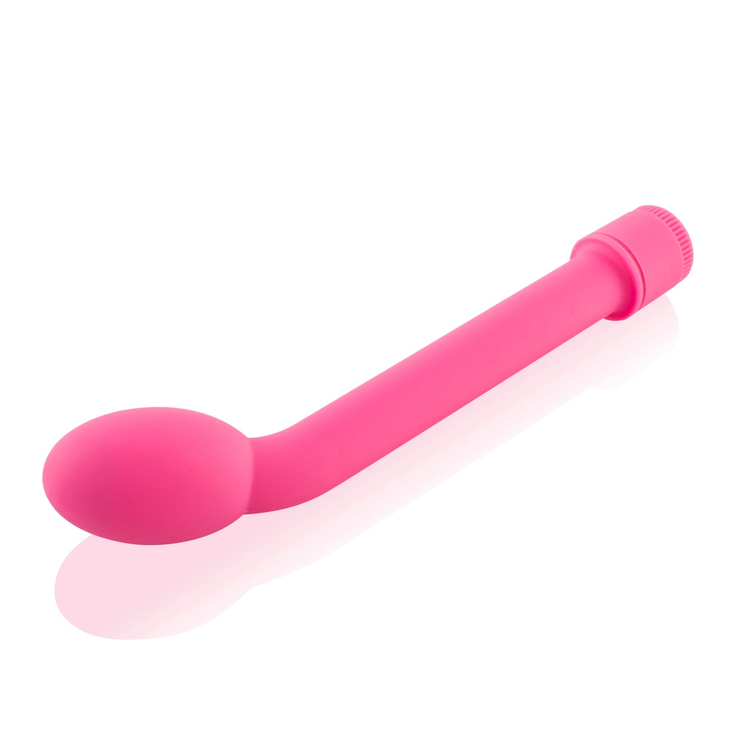 Curved G Spot Massager (Pink) – Vibrator > Sex Toys For Ladies > G-Spot Vibrators - Tophatter Daily Deals