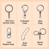 Custom Enamel Metal Keychain Custom - Tophatter Daily Deals