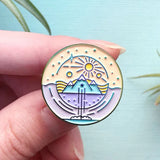 Custom Enamel Pin and Metal Pin Custom - Tophatter Daily Deals