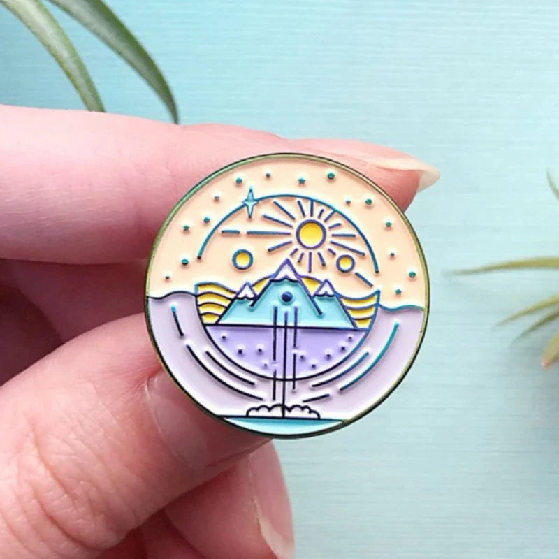 Custom Enamel Pin and Metal Pin Custom - Tophatter Daily Deals