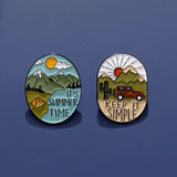 Custom Enamel Pin and Metal Pin Custom - Tophatter Daily Deals