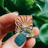 Custom Enamel Pin and Metal Pin Custom - Tophatter Daily Deals