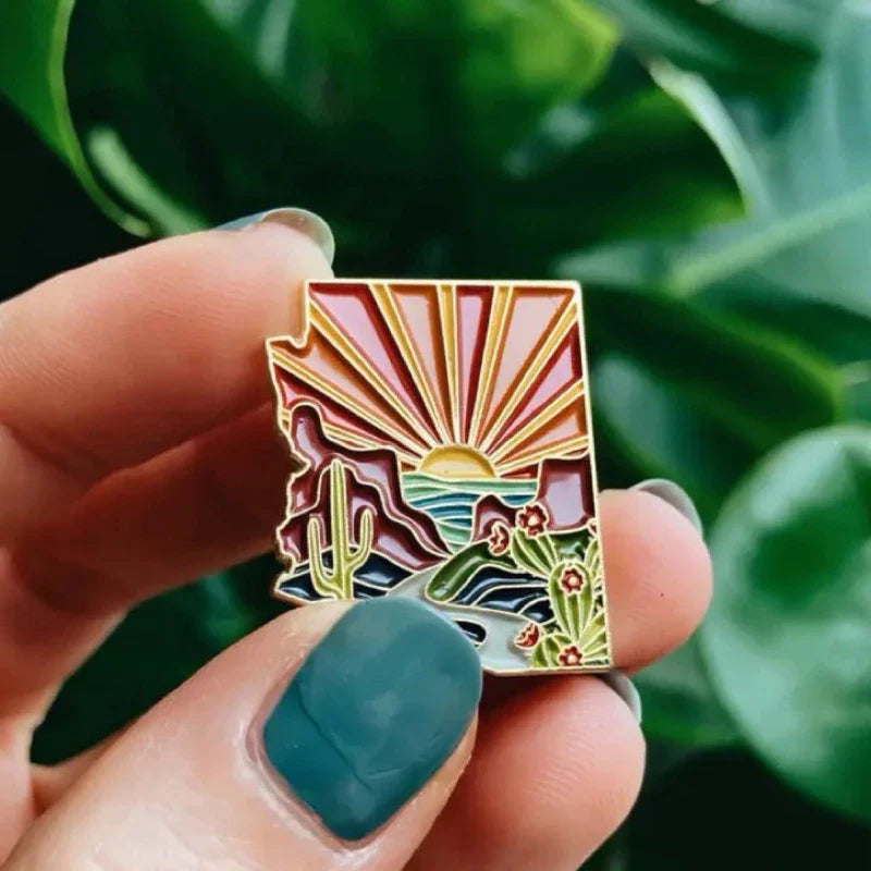 Custom Enamel Pin and Metal Pin Custom - Tophatter Daily Deals