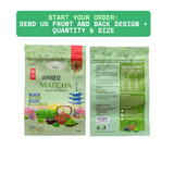 Custom Food Packaging Bag Custom - Tophatter Daily Deals