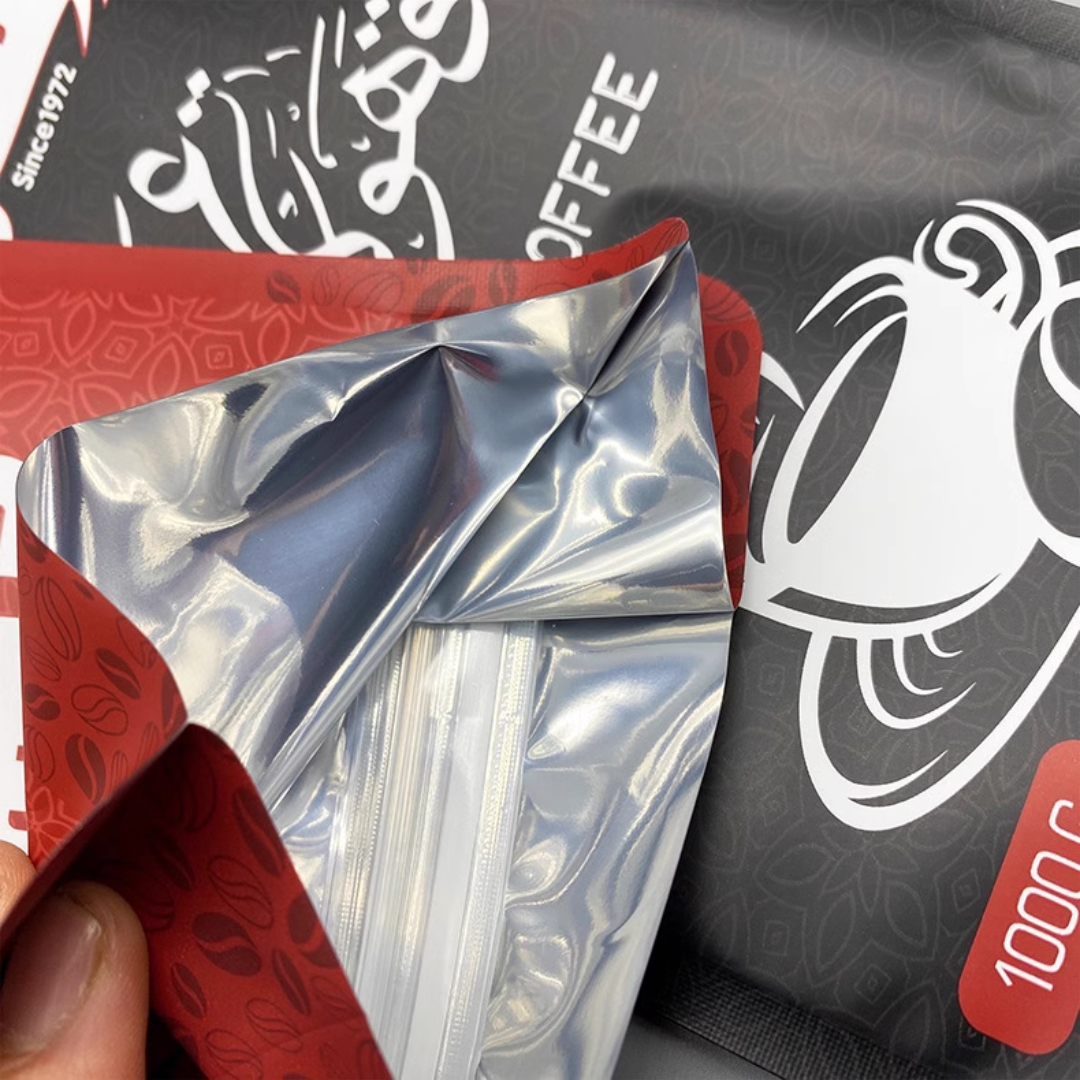 Custom Food Packaging Bag Custom - Tophatter Daily Deals