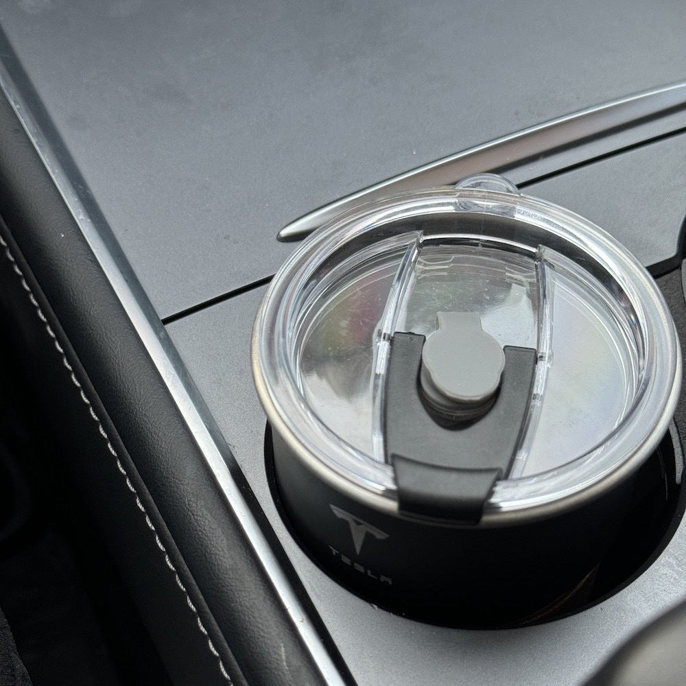 Custom Logo Engraved Car Cup - Tophatter Daily Deals