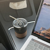 Custom Logo Engraved Car Cup - Tophatter Daily Deals