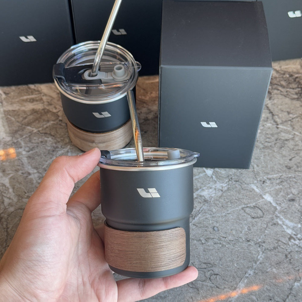 Custom Logo Engraved Car Cup - Tophatter Daily Deals