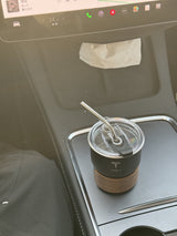 Custom Logo Engraved Car Cup - Tophatter Daily Deals