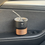 Custom Logo Engraved Car Cup - Tophatter Daily Deals