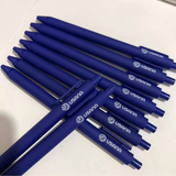 Custom Logo Gel Ink Pens Custom - Tophatter Daily Deals