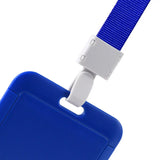 Custom Logo Lanyards with Card Holder - Tophatter Daily Deals