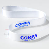 Custom Logo Lanyards with Card Holder - Tophatter Daily Deals