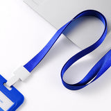 Custom Logo Lanyards with Card Holder - Tophatter Daily Deals