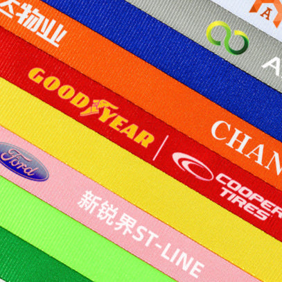 Custom Logo Lanyards with Card Holder - Tophatter Daily Deals
